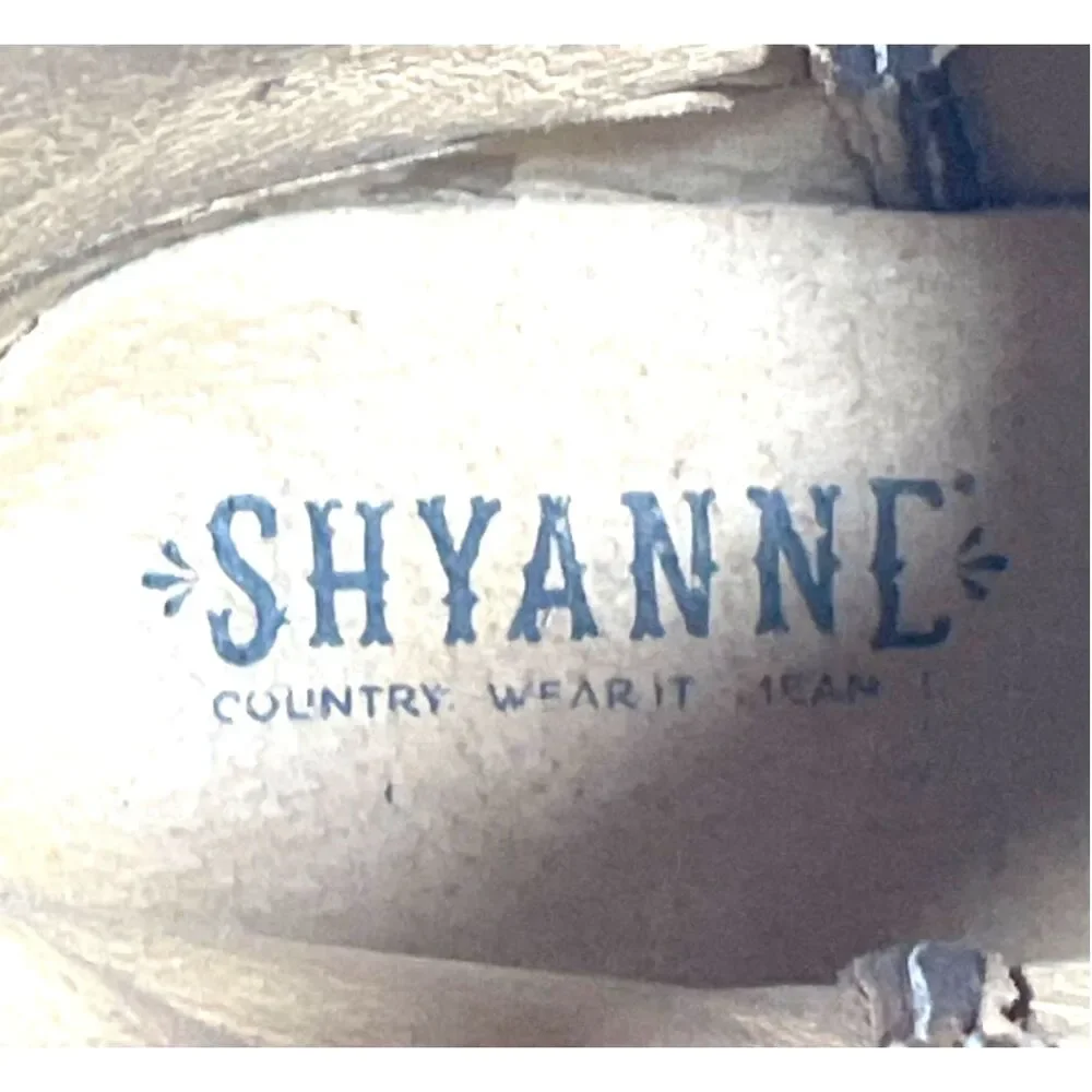 Shyanne beautiful pair